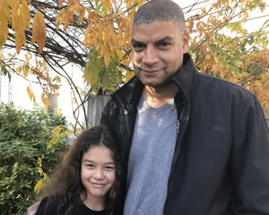 Inventors Jonathan and Celeste Webb